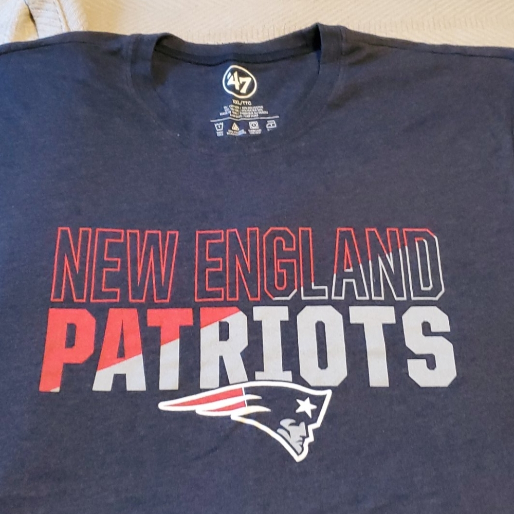 New England Patriots tshirt